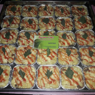 Bunda Cake Bacang