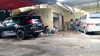 Bunda Wash