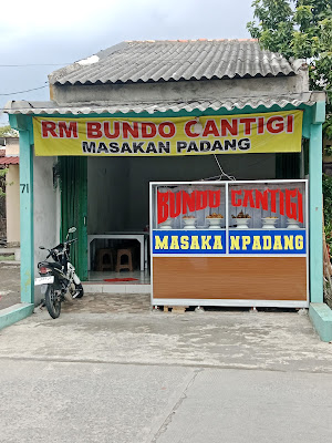 BUNDO CANTIGI