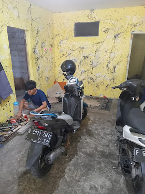 Bunga Motor