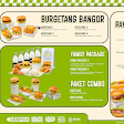 Burger Bangor Mampang