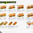 Burger Bangor Pademangan Timur