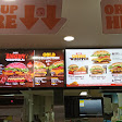 Burger King Kalibata
