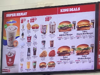 Burger King Ngaliyan