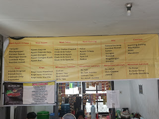 Burjo.in Tlogosari