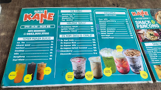 Burjo KANE Semarang