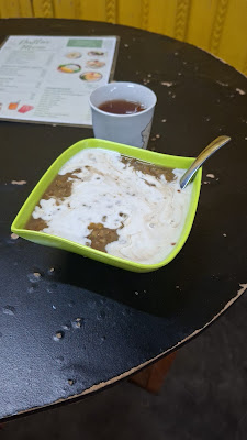 Burjo mancur