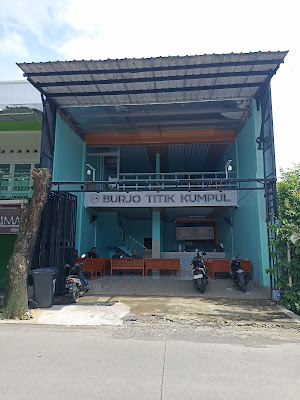 Burjo Titik Kumpul Meteseh