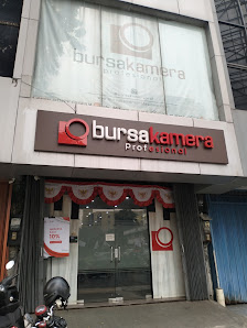 Bursa Kamera Profesional Gunung Sahari