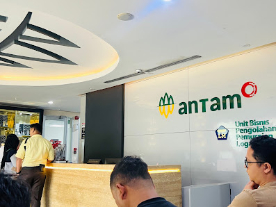Butik Emas LM ANTAM - Pulo Gadung