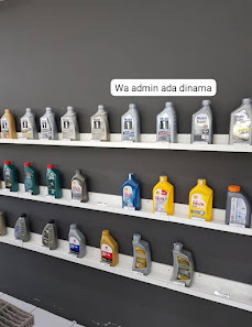 Butik Oli Mobil