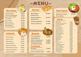 BW Coffee & Eatery KESATUAN