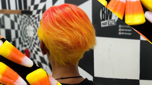BW Hairstyle #1