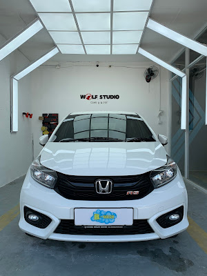 Bwash X Automoto (Carwash, Bikewash & Detailing)