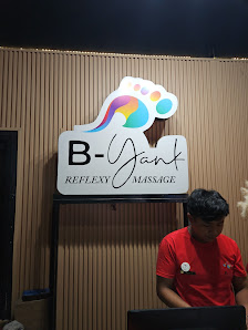 BYANK REFLEXY&MASSAGE