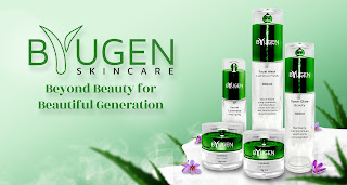 BYUGEN SKINCARE