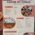 Cachè by Genks