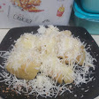 Cafe ampe begah (ambeg)