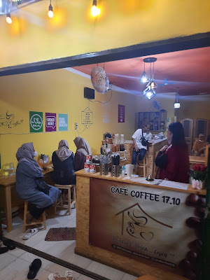 Cafe coffee 17.10