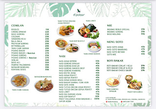 Cafe D'Pakar