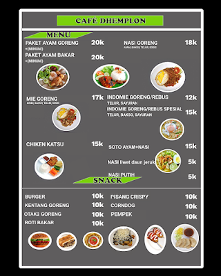 CAFE DHEMPLON