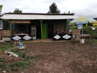 Cafe everything buter