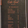 Cafe gaul