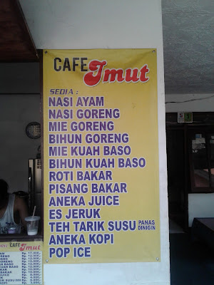 Cafe Imut