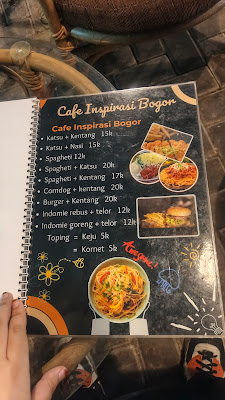 Cafe Inspirasi Bogor