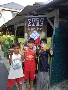 Cafe Kangen Bocil