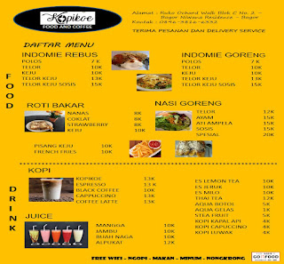 Cafe Kopikoe