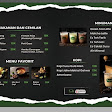 Cafe Matrial Gahwa - Nasi Goreng Kebuli & Resto Arab Jakarta Timur
