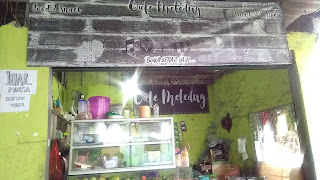 Cafe Meledug Cimanggu