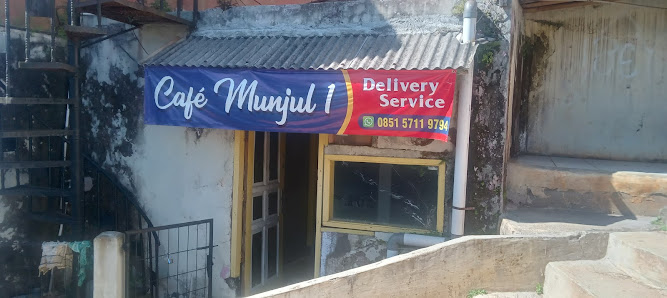 CAFE MUNJUL 1