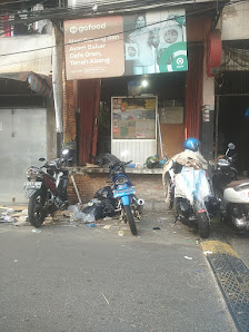 Cafe Oren kebon kacang