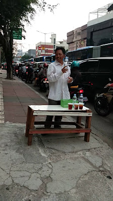 Cafe Petojo Binatu Raya