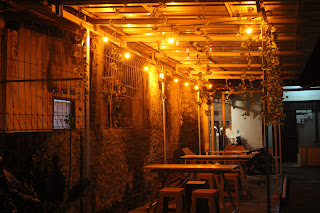Cafe pojok