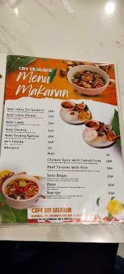 Cafe Sin Salabim