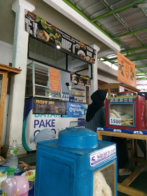 Cafe Teras Pandu Raya