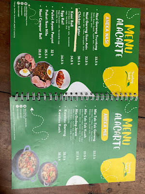 Cafe Truntung Teduh