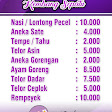 Cafe Ungu Purple House Cafe By Fika Food Culinary