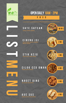 Caffe BDP (PMN) | SMK Wikrama