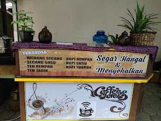 Caffe Taman Randu