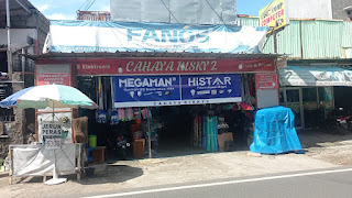 Cahaya Berkah (Toko Listrik)