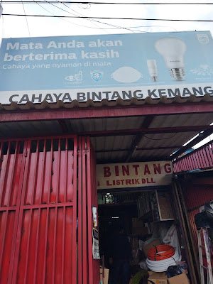Cahaya Bintang