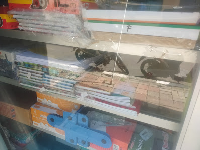 Cahaya fotocopy, Pasar baru