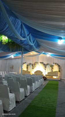 Cahaya Indah Tenda