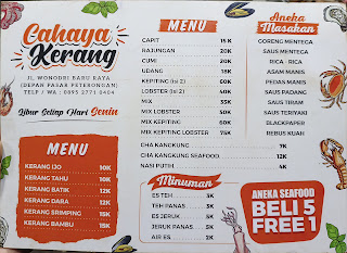 Cahaya Kerang Wonodri
