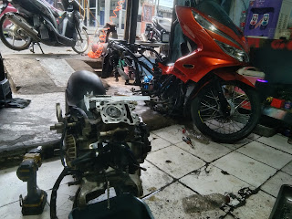 Cahaya Motor Cipete
