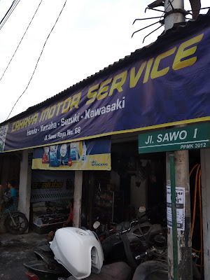 Cahaya Motor Service